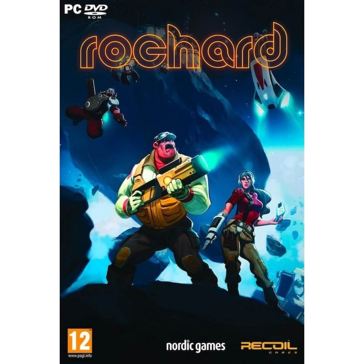  Joc PC Rochard 