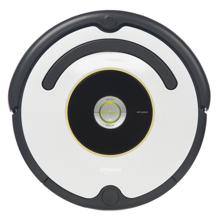  Robot de aspirare iRobot Roomba 620, 1 L 