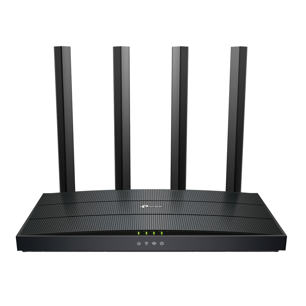Router Wireless Tp-link Archer Ax17, Dual-band Gigabit Ax1500, Wi-fi 6, Negru