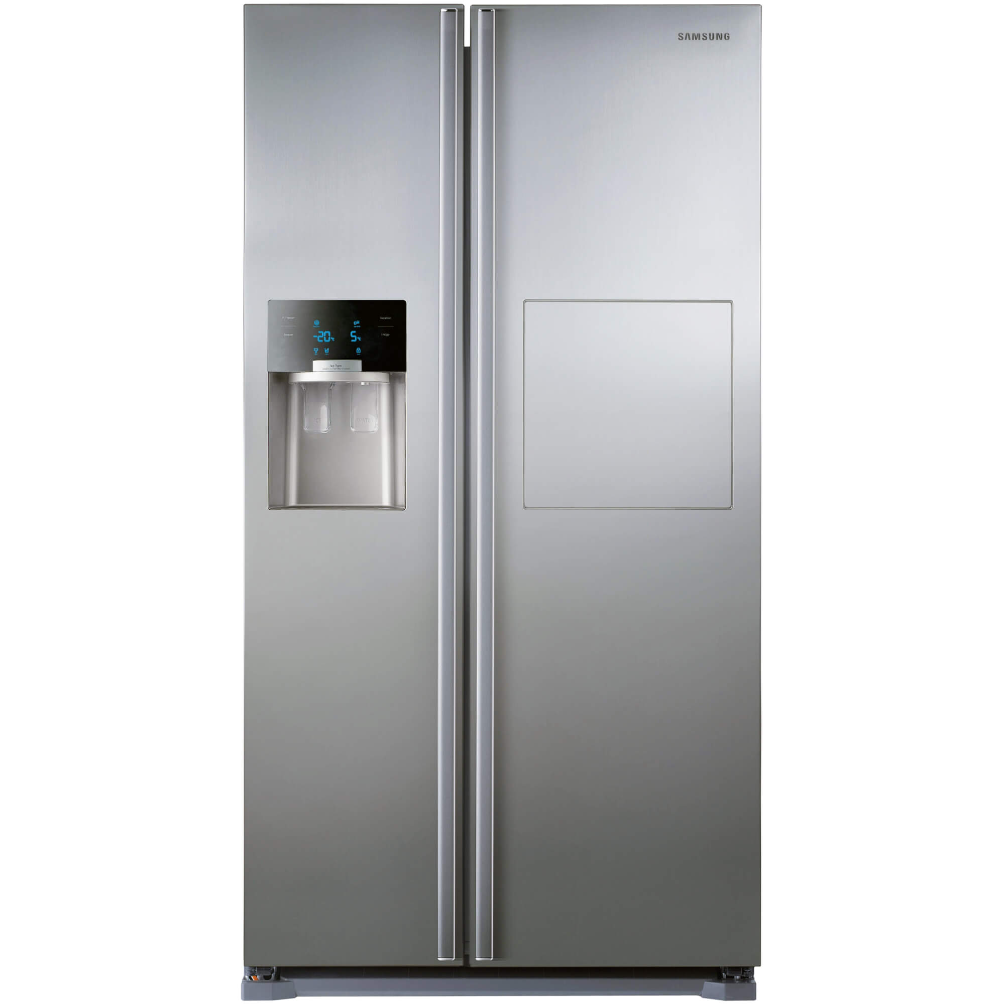  Side by side Samsung RS7577THCSP, 530 l, Clasa A+, Inox 