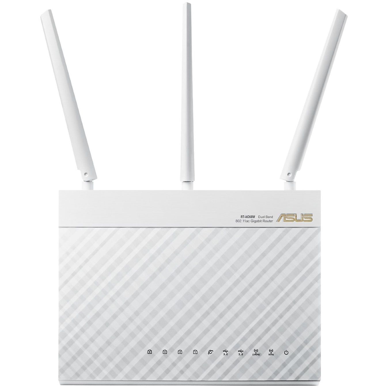 Router Wireless Gigabit Asus RT-AC68U, AC1900, Dual-Band