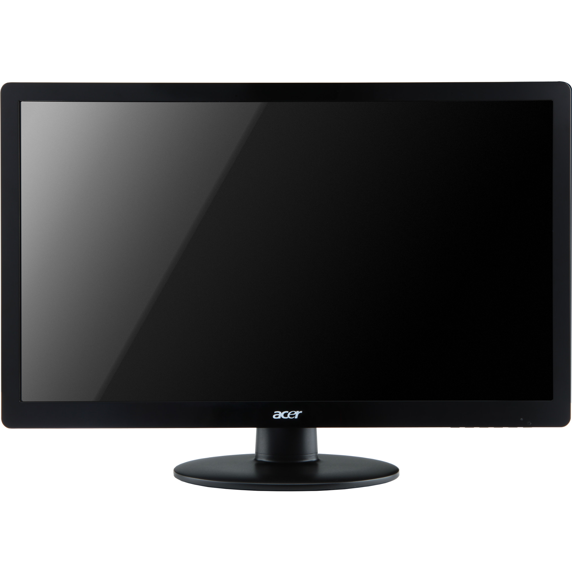  Monitor LED Acer S230HLB, 23", Full HD, Negru 