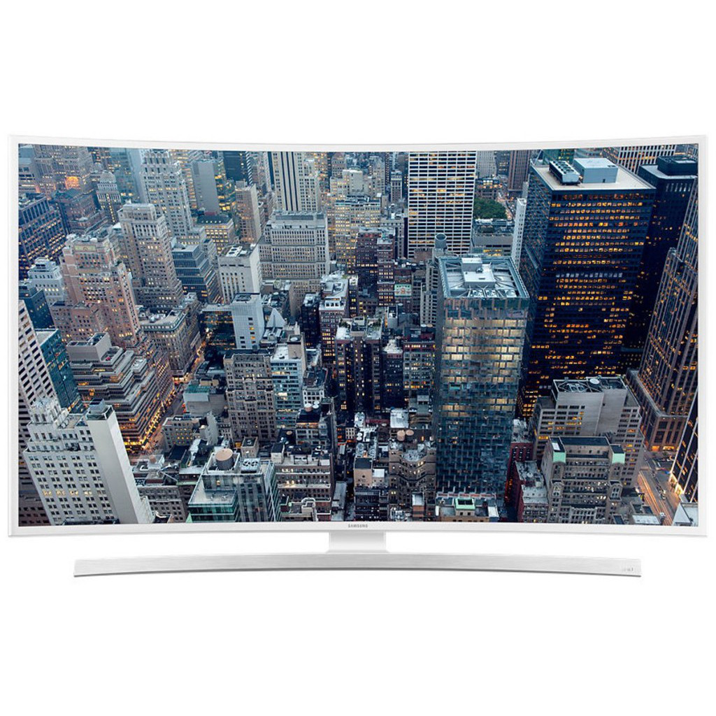Televizor curbat, Smart LED, Samsung 40JU6510, 101 cm, Ultra HD 4K