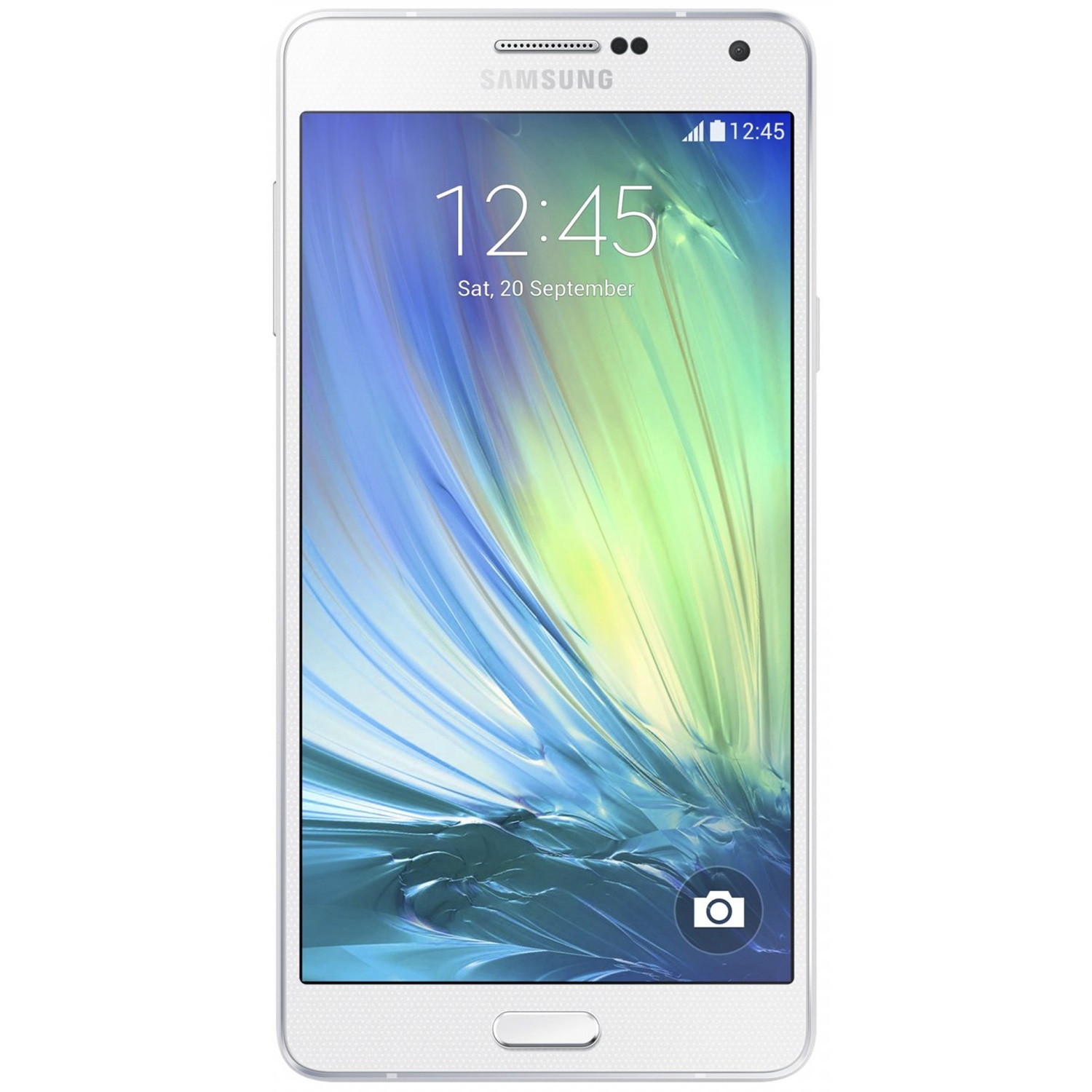  Telefon mobil Samsung A7, 16GB, Alb 