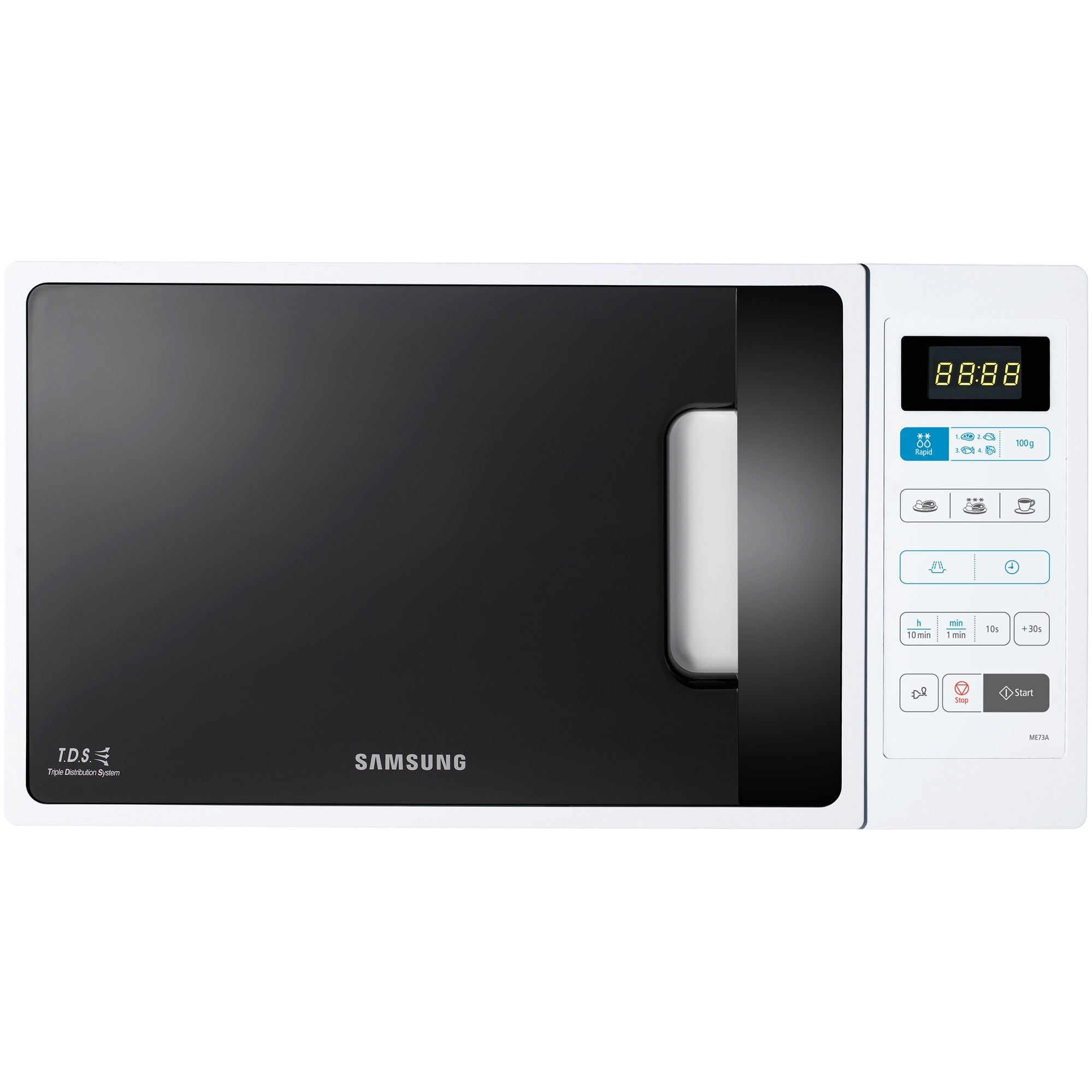Cuptor cu microunde Samsung ME73A, 800 W, 20 L
