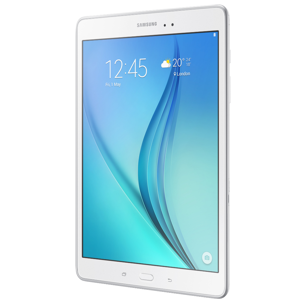  Tableta Samsung Tab A P550, 9.7", 16GB, Quad-Core, Alb 
