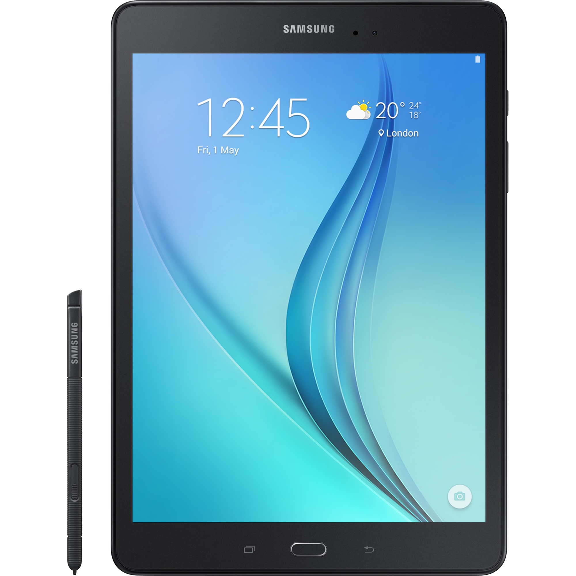  Tableta Samsung Tab A P550, 9.7", 16GB, Quad-Core, Negru 