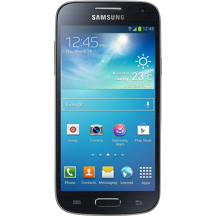  Telefon mobil Samsung i9195 Galaxy S4 mini, 8GB, Negru 