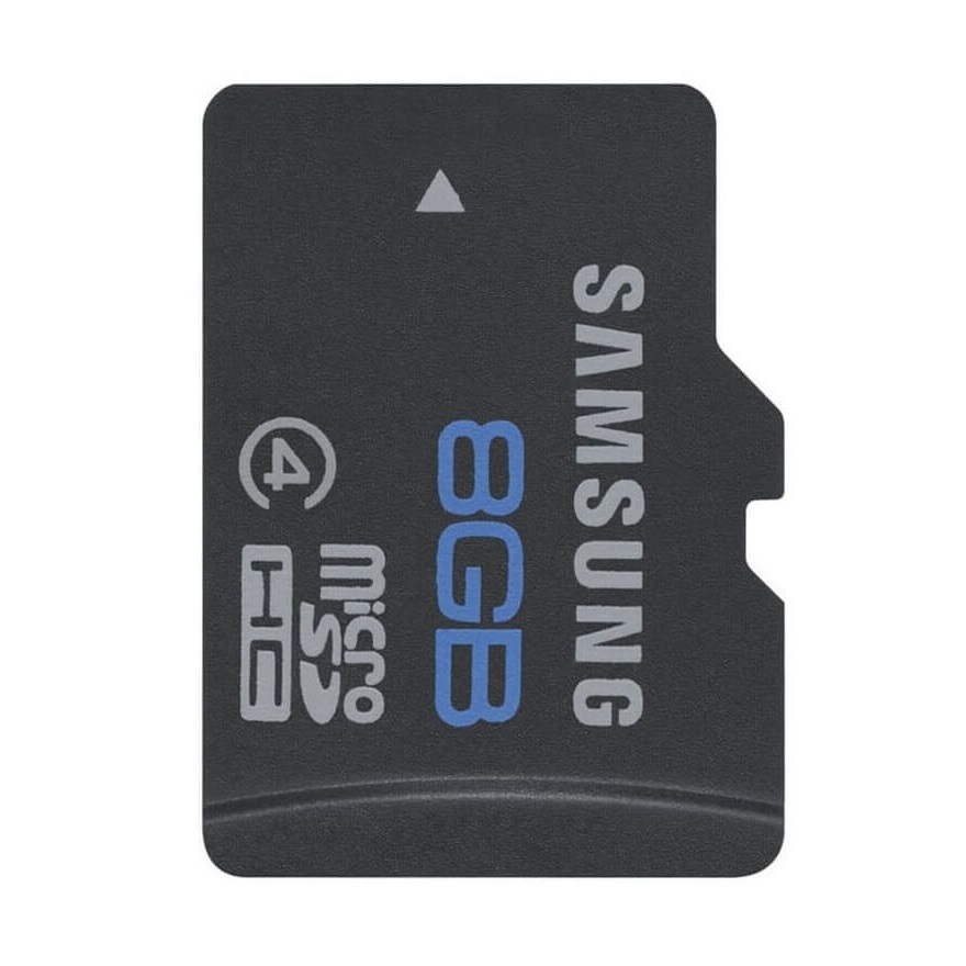 Card memorie Micro-SDHC Samsung 8GB, Class 4