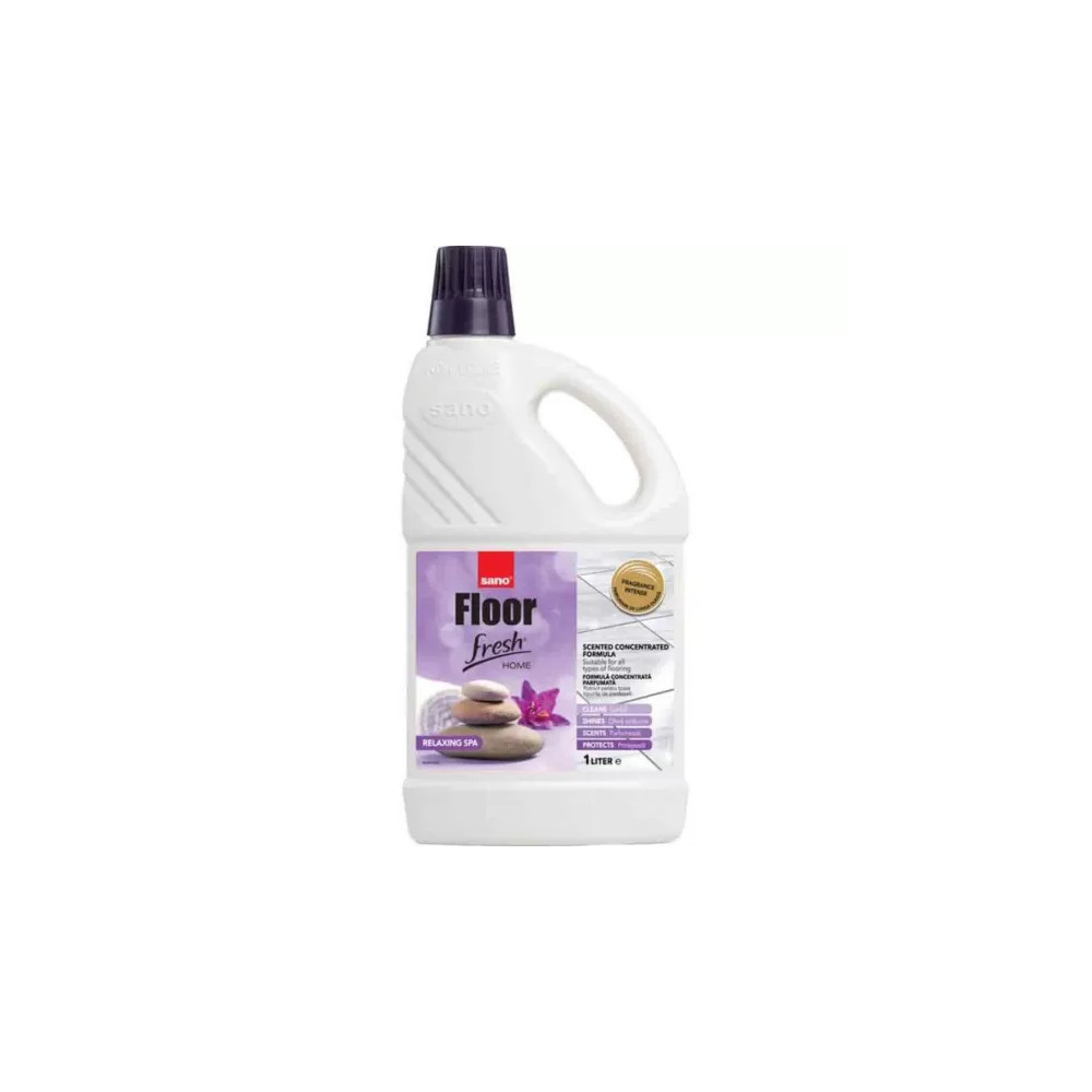Detergent pentru pardoseala Sano Floor Fresh Home Spa, 2L