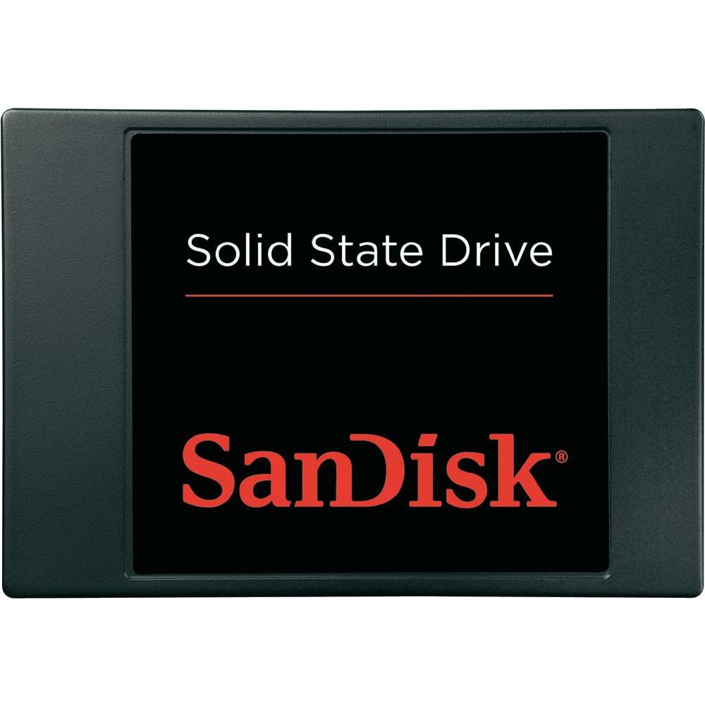  SSD Sandisk Standard 64GB SATA3, 475/200 MBs 