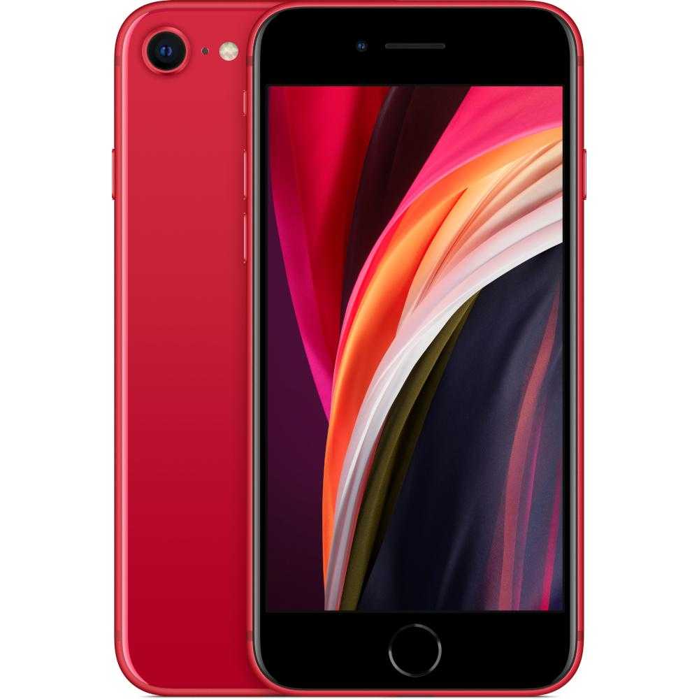  Telefon mobil Apple iPhone SE(2020),&nbsp;256GB, (PRODUCT)Red 