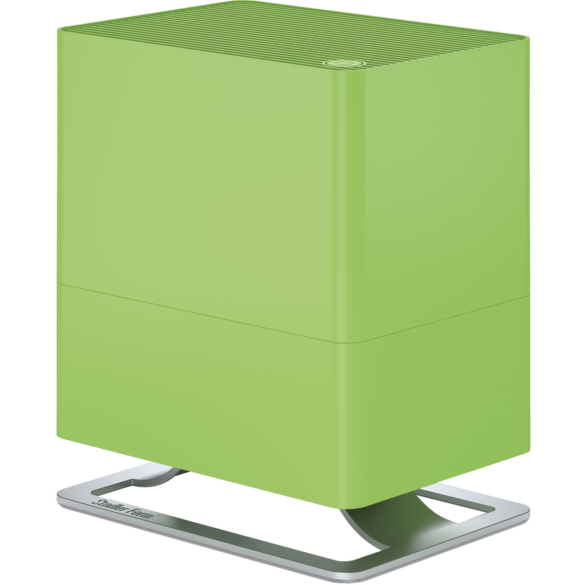  Umidificator de aer Stadler Form Oskar Verde, Rezervor 3.5 L, LED, Modul antibacterian, Dispozitiv de arome 