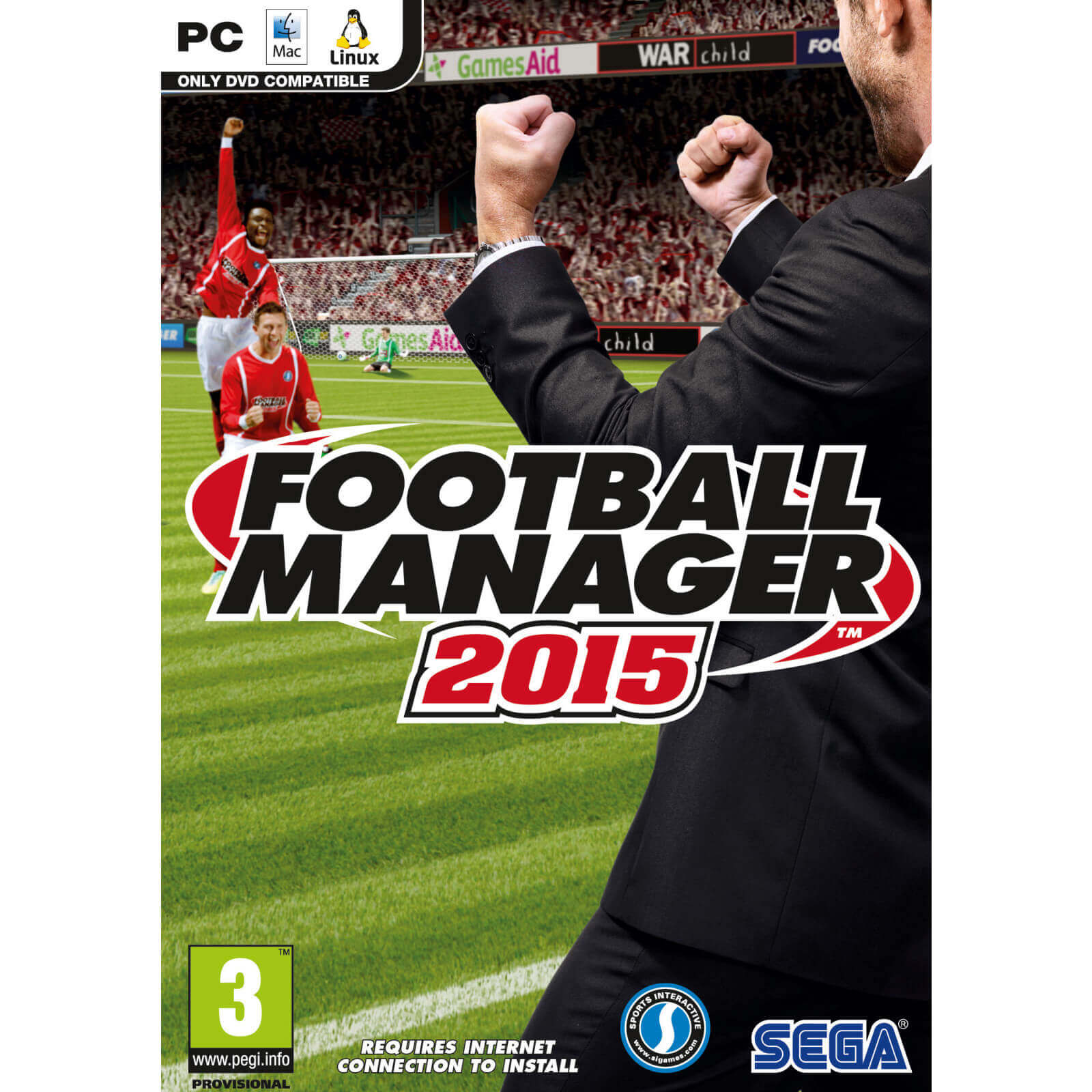  Joc PC Football Manager 2015 