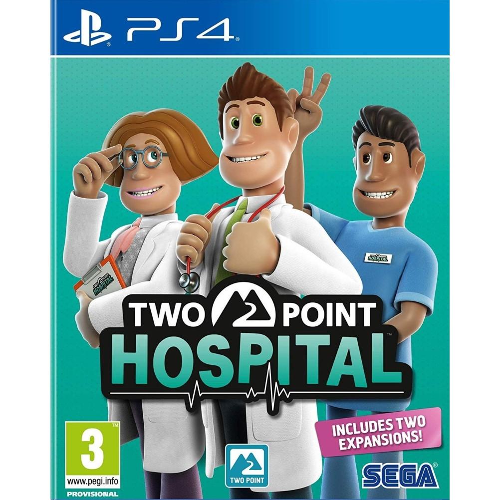  Joc PS4 Two Point Hospital 