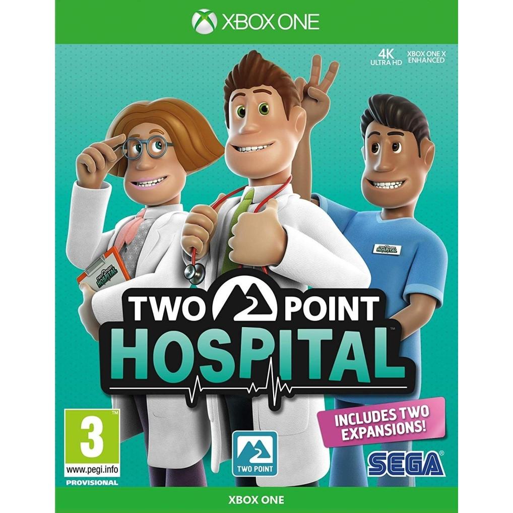  Joc Xbox One Two Point Hospital 