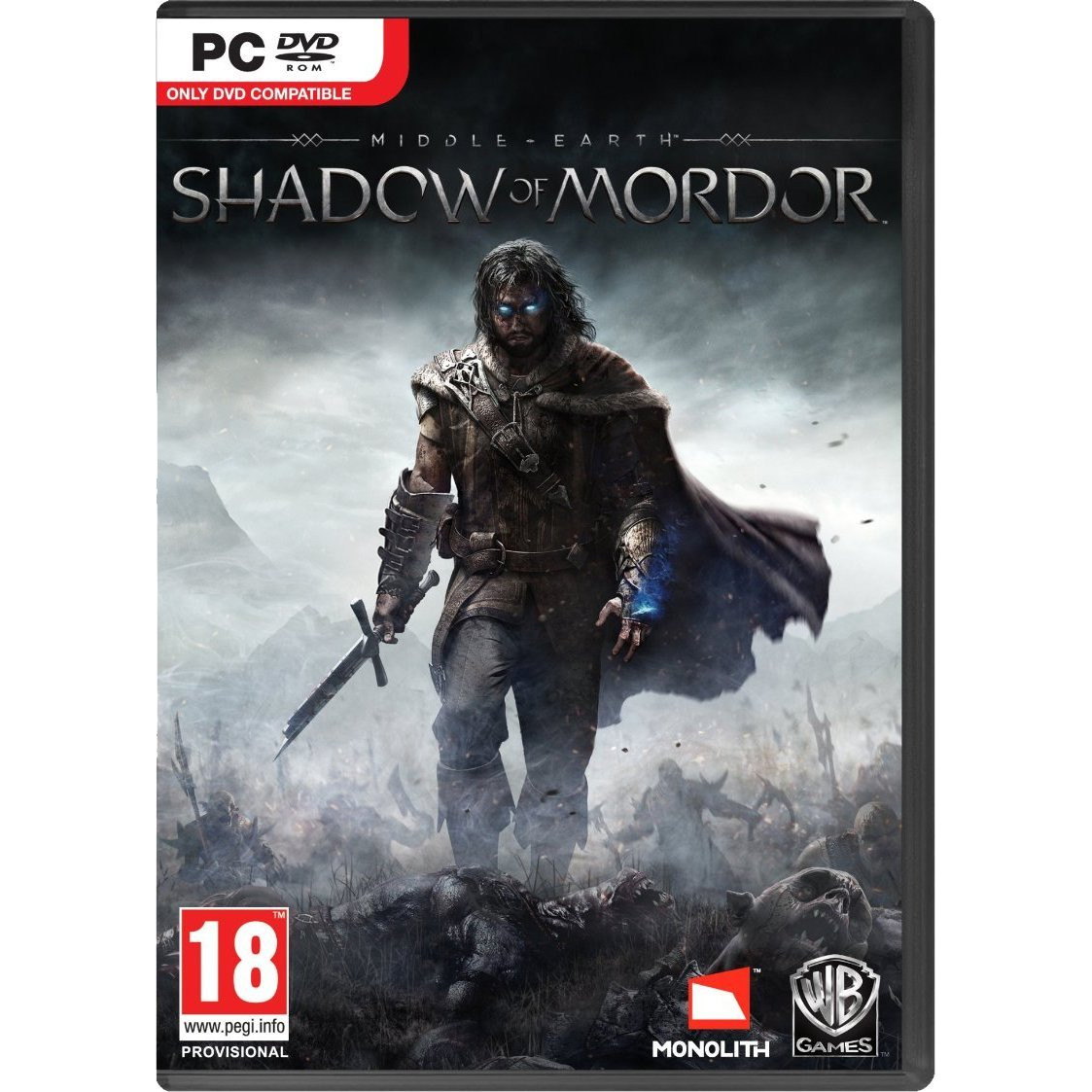  Joc PC Middle Earth Shadow of Mordor 