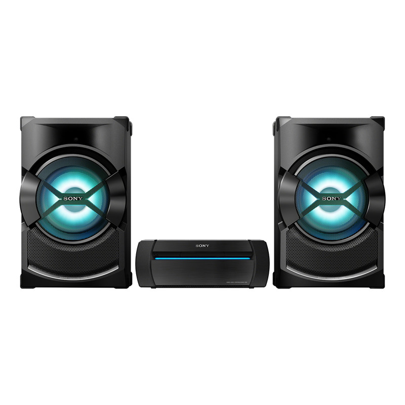 Minisistem audio Sony SHAKE-X3D