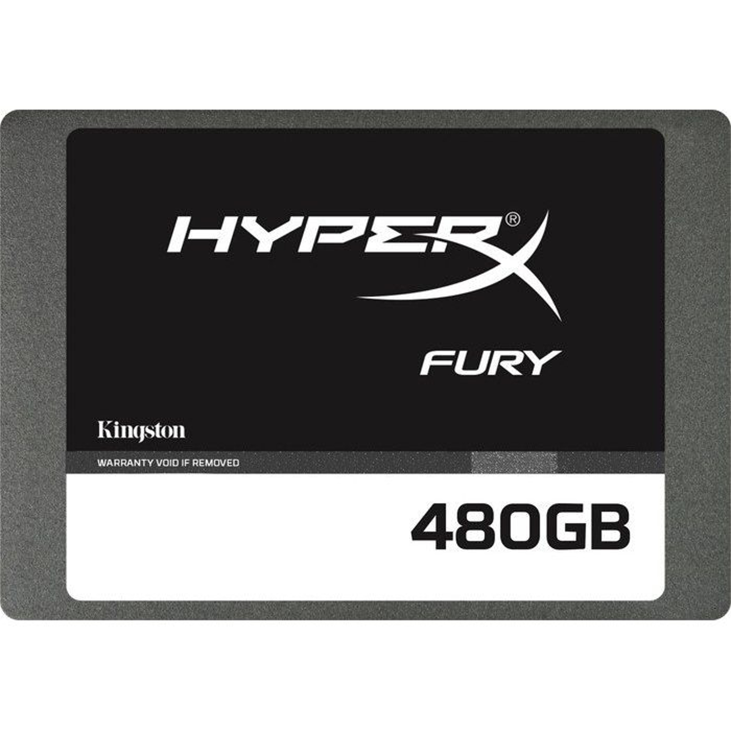  SSD Kingston HyperX FURY 480GB SATA-III 2.5 inch 