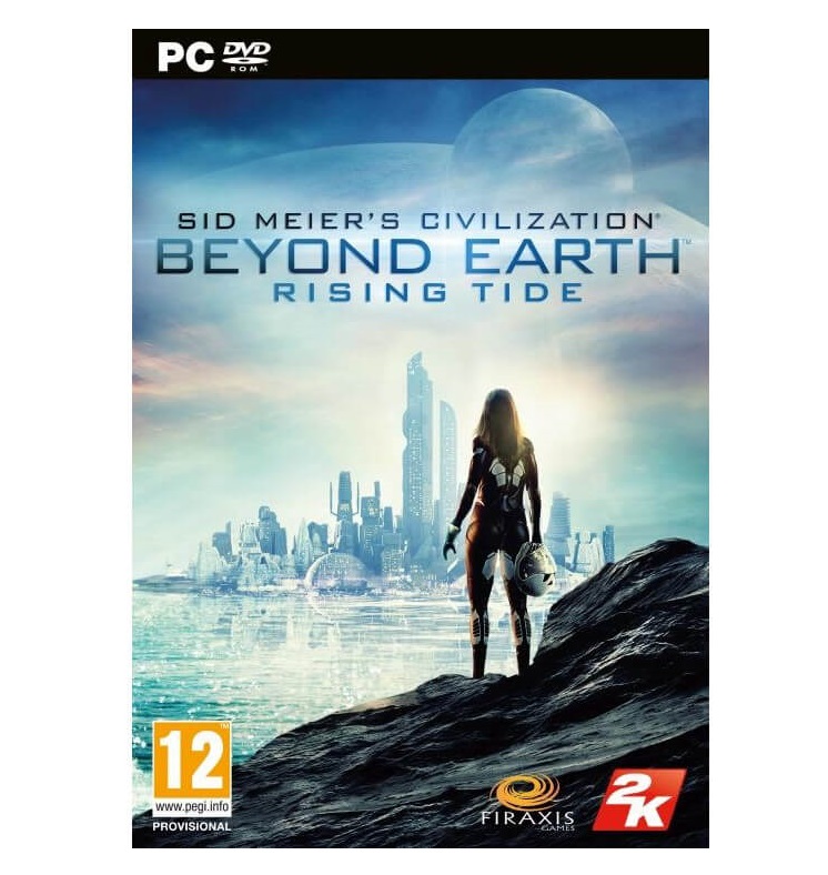  Joc PC Sid Meier`s Civilization: Beyond Earth Rising Tide 