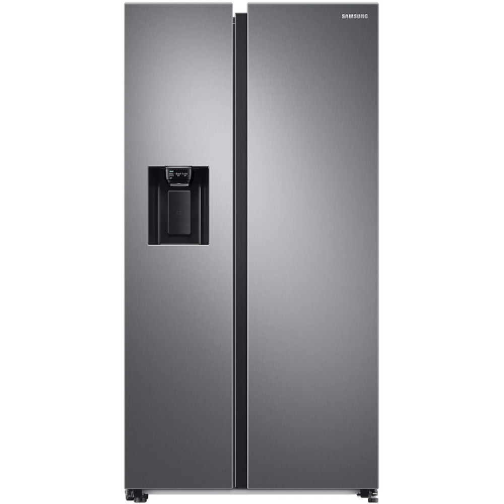 Side by Side Samsung RS68CG852DS9EF, 634 l, Twin Cooling Plus, Clasa D