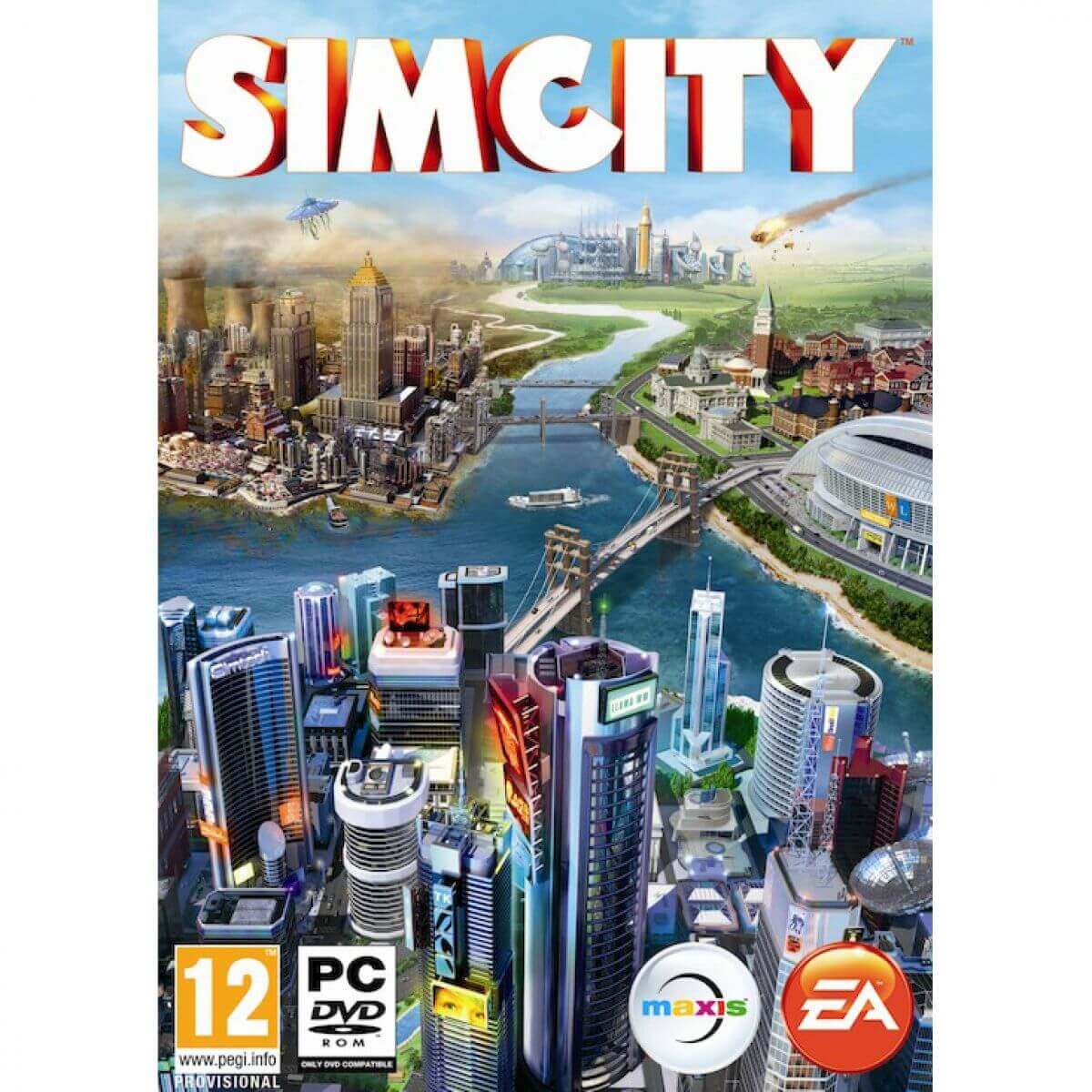  Joc PC SimCity 