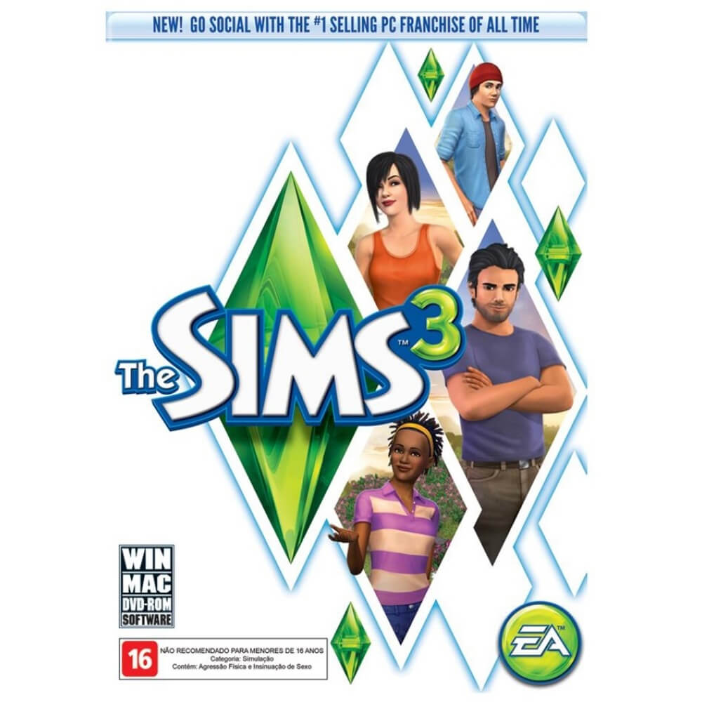 Joc PC The Sims 3 Refresh