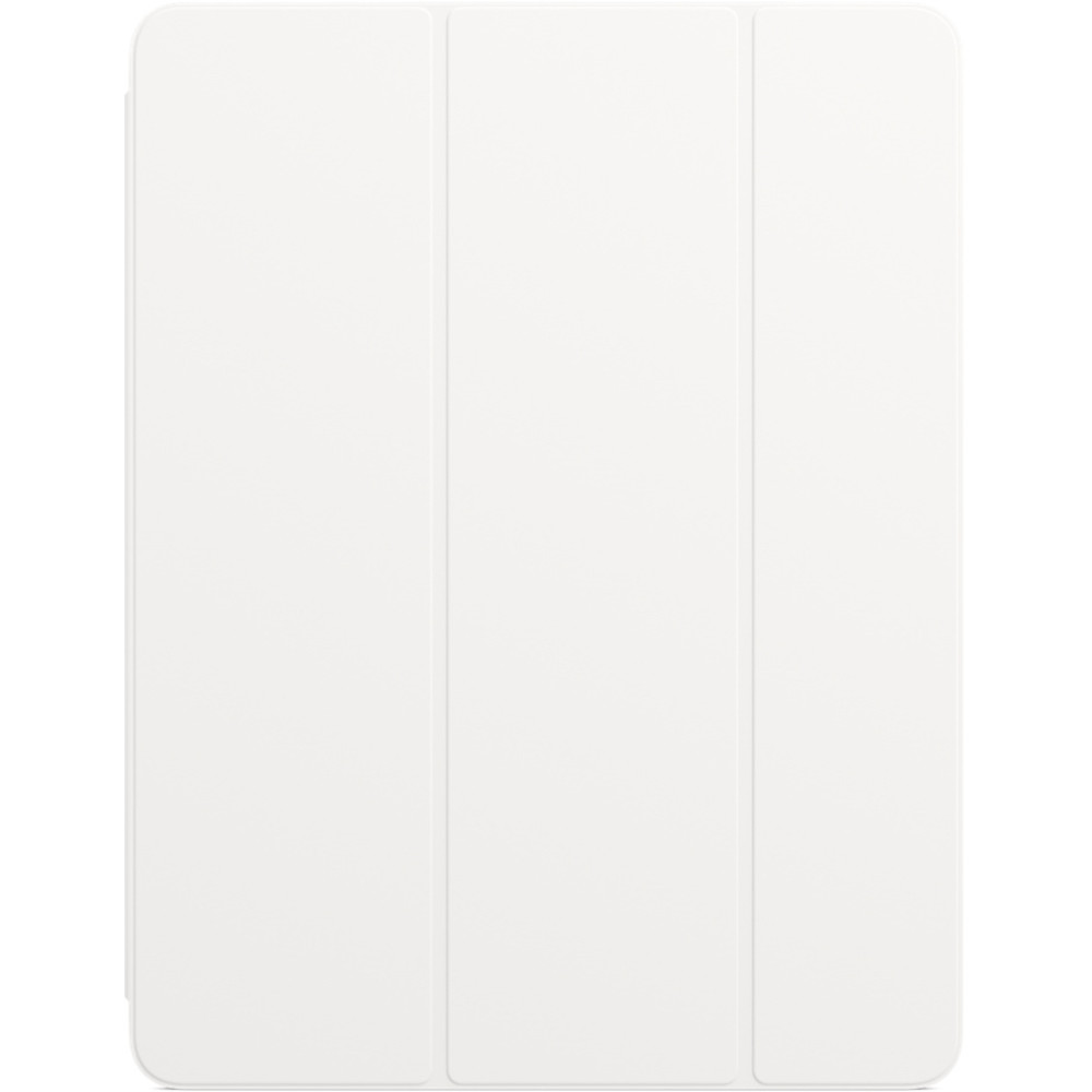 Husa de protectie Apple Smart Folio pentru iPad Pro 12.9 inch (5th generation), Alb