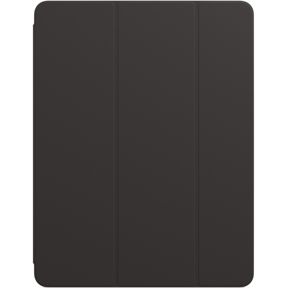  Husa de protectie Apple Smart Folio pentru iPad Pro 12.9 inch (5th generation), Negru 