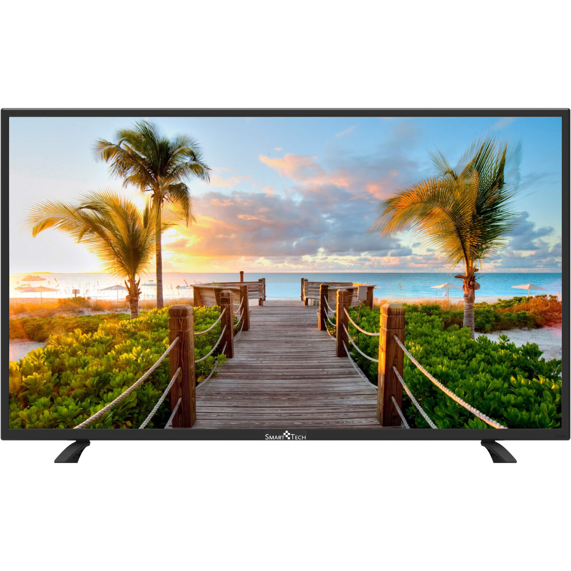  Televizor LED, SmartTech LE-5519, 140 cm, Full HD 