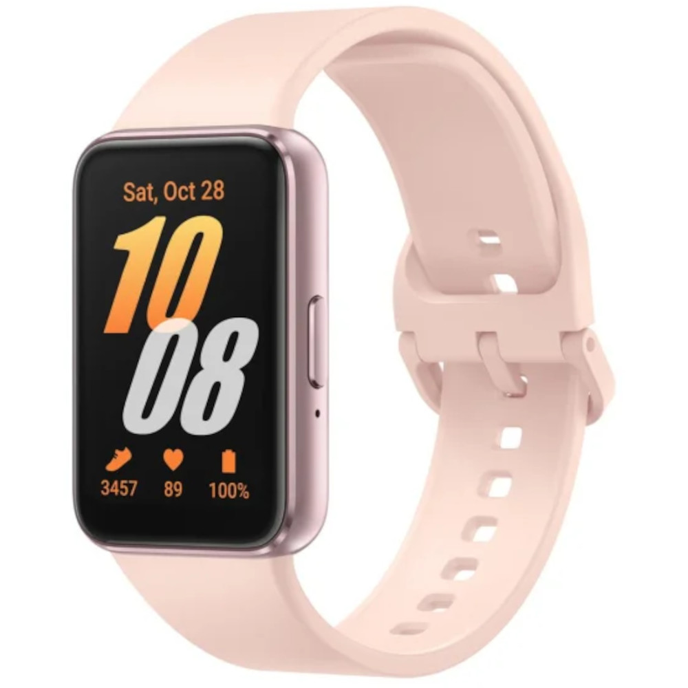 Smartband fitness Samsung Galaxy Fit3, Pink Gold