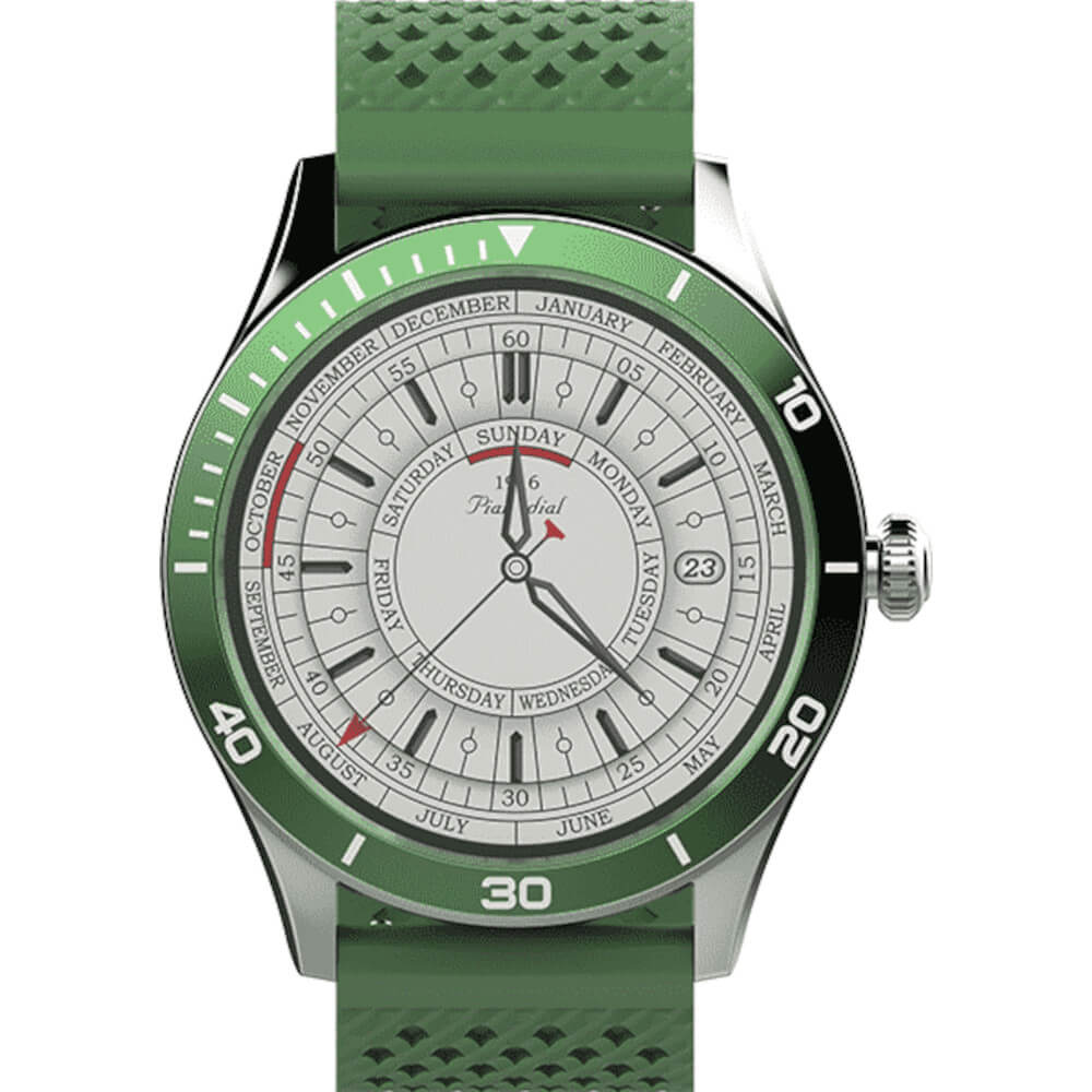 Smartwatch E-Boda Epoch T300, Sea Green