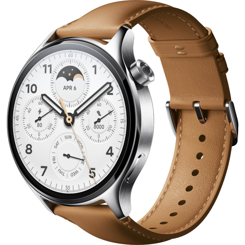 Smartwatch Xiaomi Redmi Watch S1 Pro, Silver
