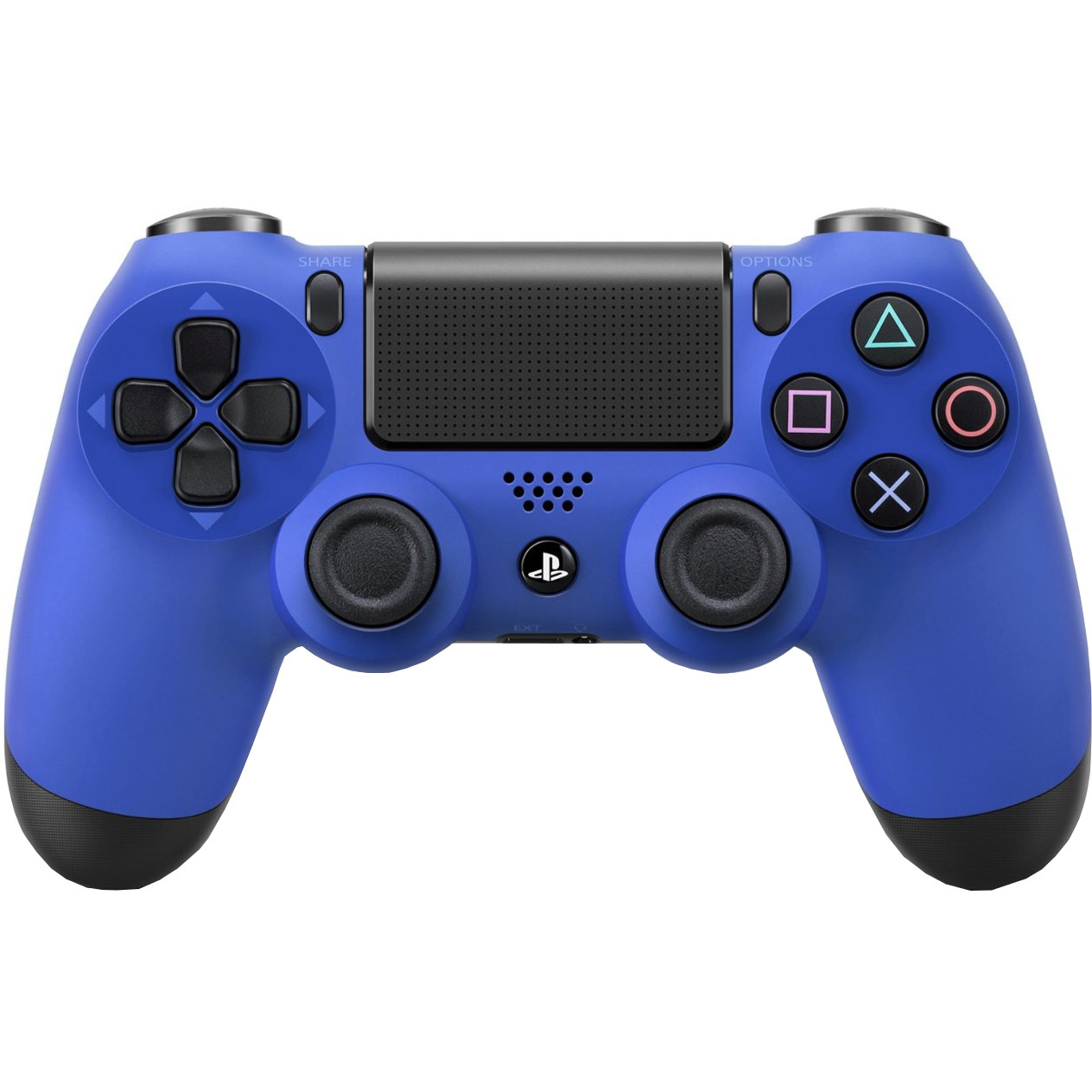  Controller Sony Wireless Dualshock 4 pentru PS4, Albastru 