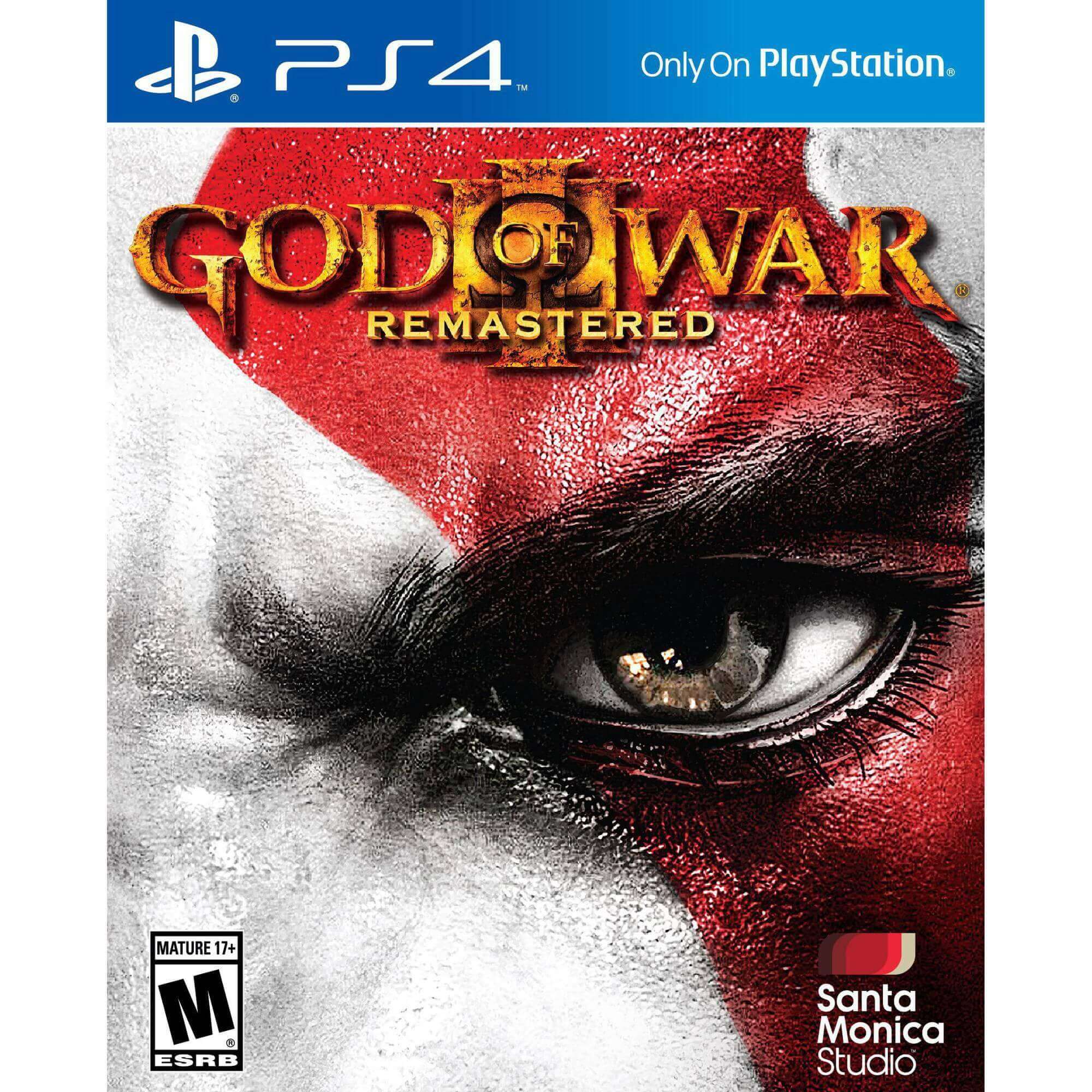  Joc PS4 God of War III Remastered 