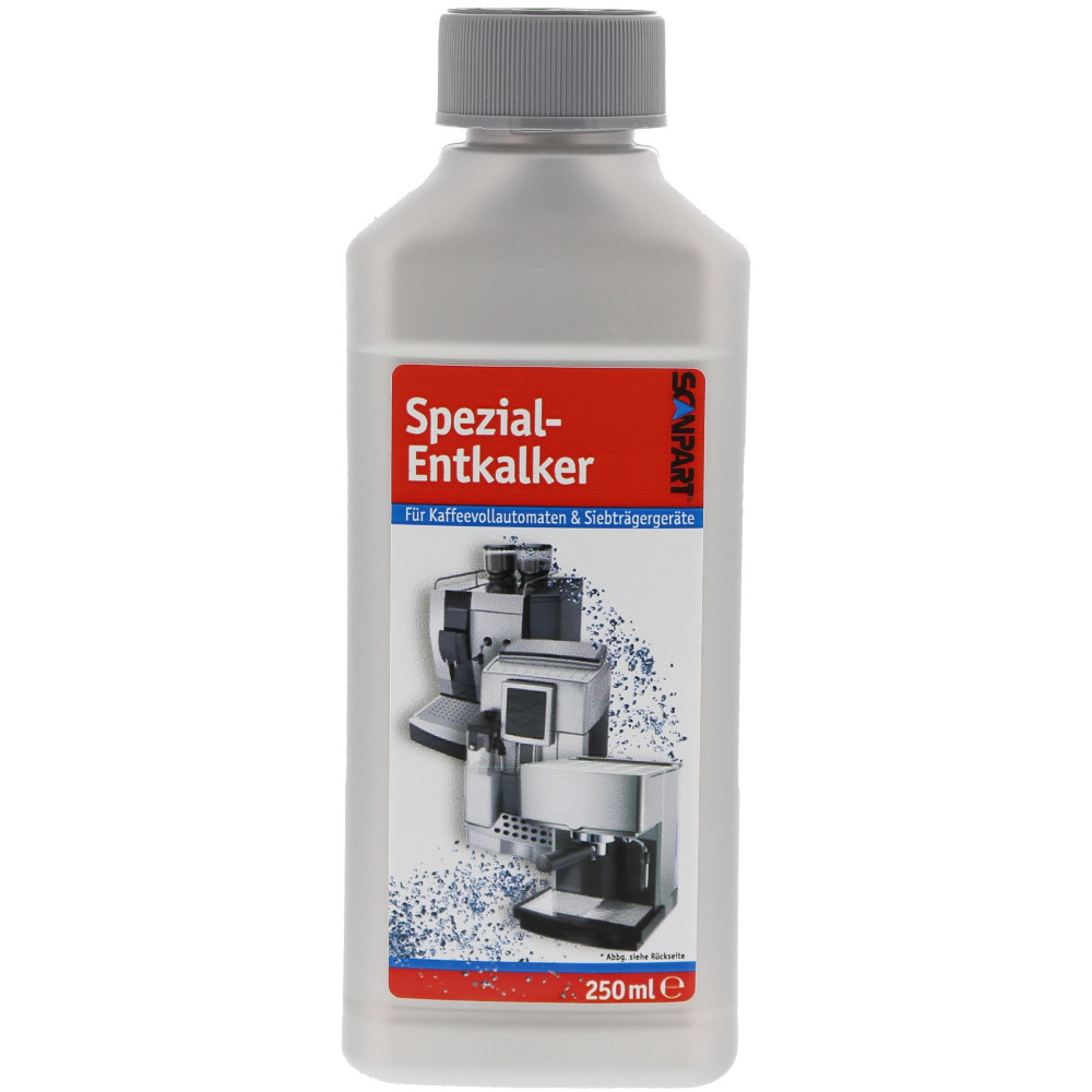 Poze Solutie detartrare pentru espressoare automate Scanpart, 250 ml