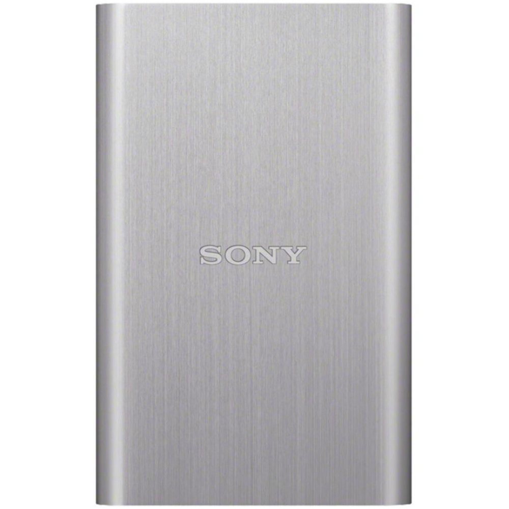  HDD Extern Sony HD-EG5S, 500GB, USB 3.0, Argintiu 