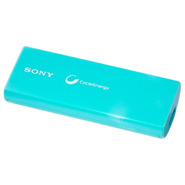  Acumulator extern Sony CP-V3L, 2800mAh, Albastru 