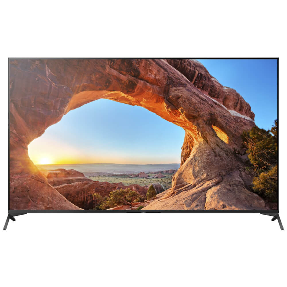 Televizor Smart LED Sony KD75X89KD, 189 cm, Ultra HD 4K, Clasa G