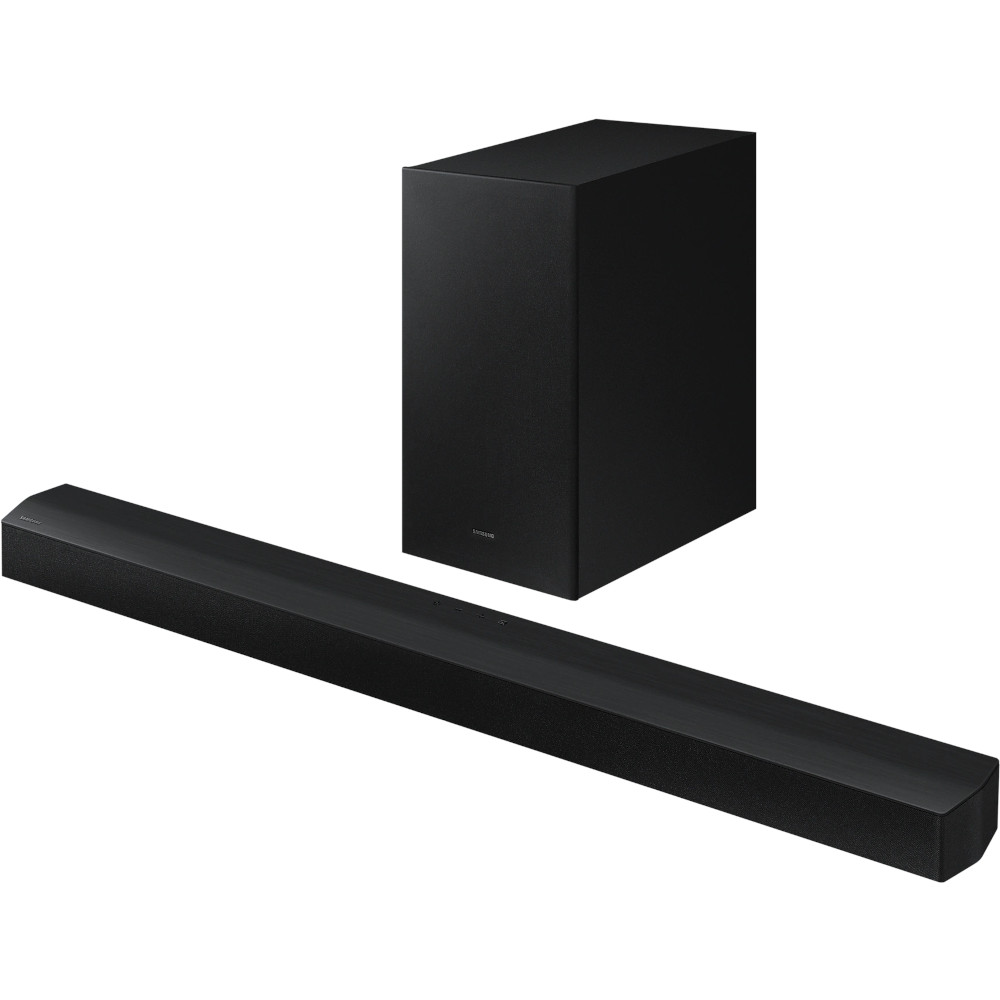 Soundbar Samsung HW-B450/EN, 2.1, 300W, Dolby, Subwoofer Wireless, Bluetooth