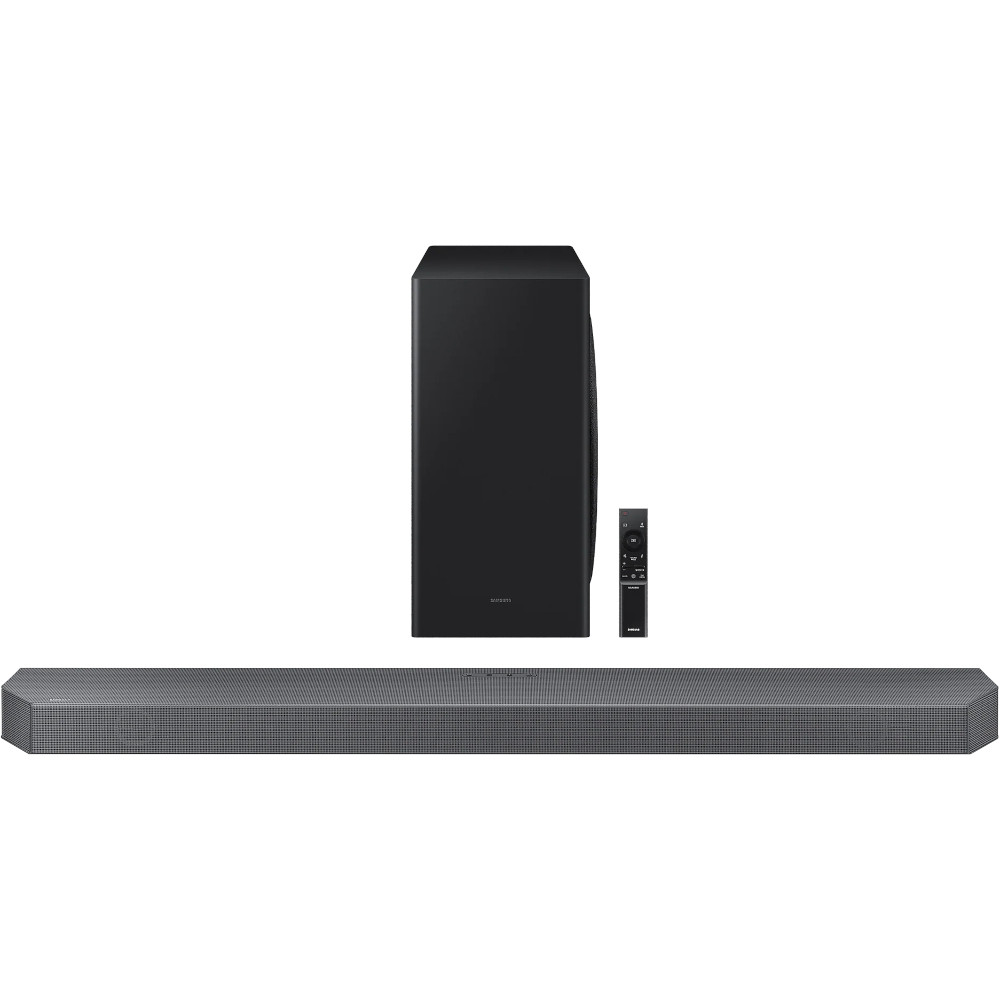 Soundbar Samsung HW-Q800B/EN, 5.1.2, 360 W, Dolby, Subwoofer wireless, Bluetooth