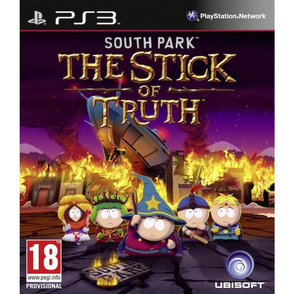  Joc PS3 South Park: The Stick of Truth 