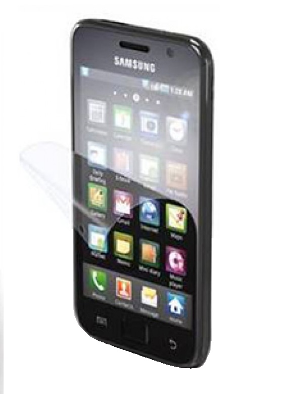 Folie protectie Cellular Line pentru Samsung Galaxy S