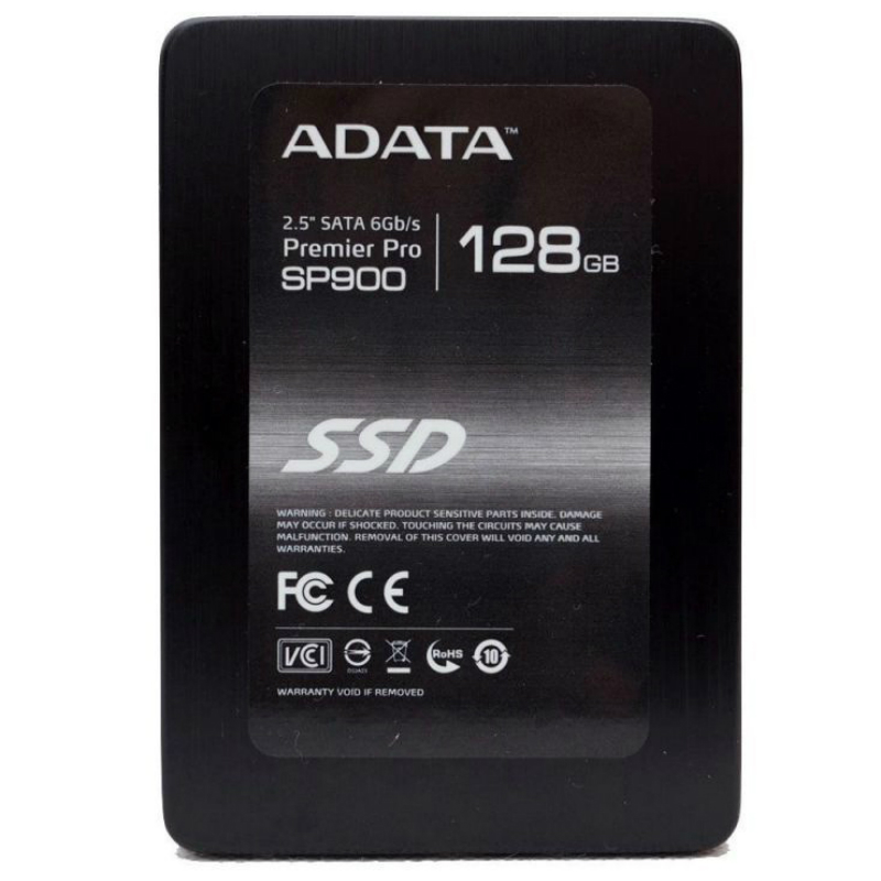  SSD ADATA Premier Pro SP900 128GB SATA3, 520/520MBs 