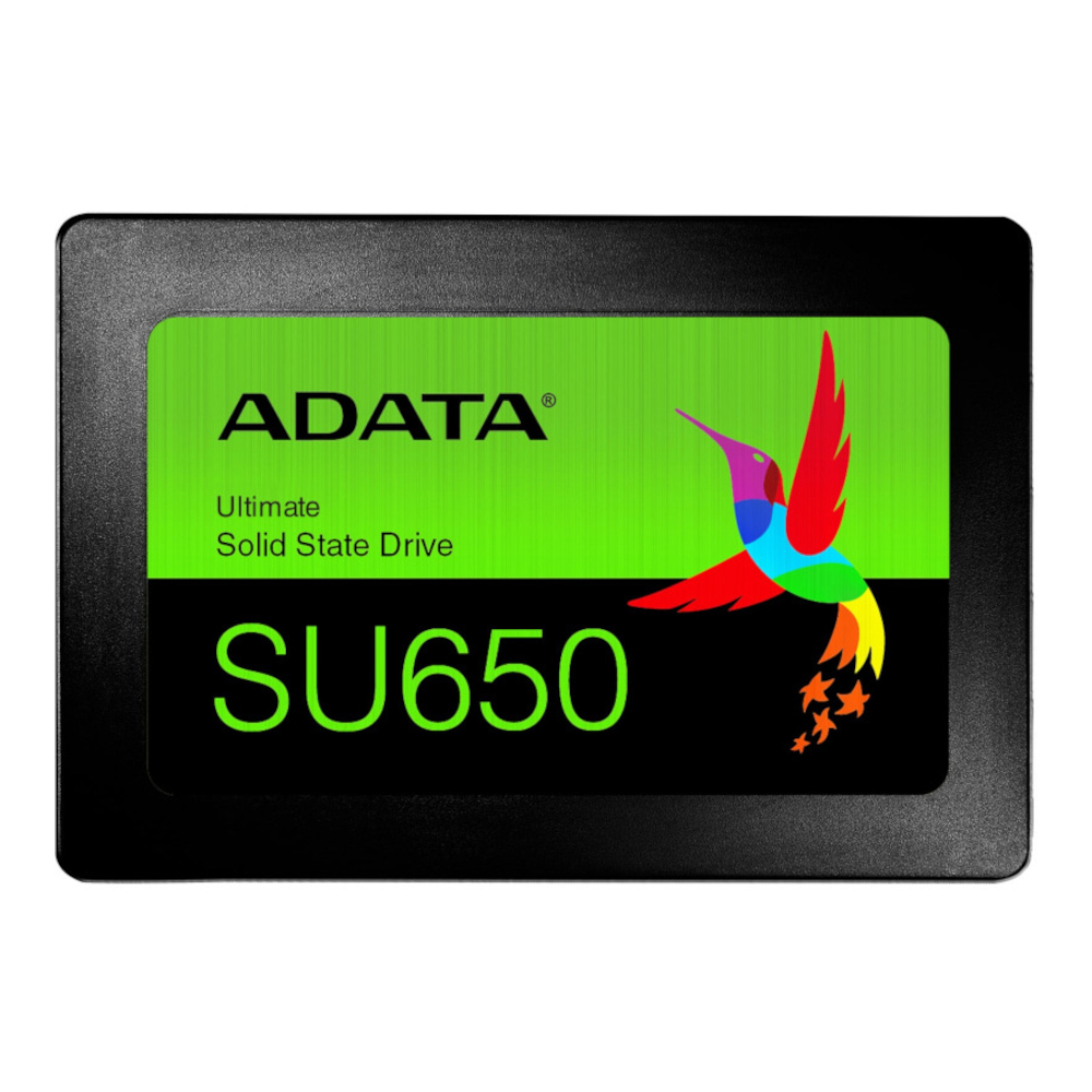  SSD Adata SU650, 256 GB, 2.5", SATA III 