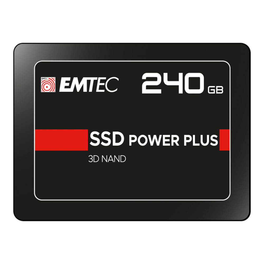  SSD intern Emtec X150, 240 GB, 2.5", SATA III 