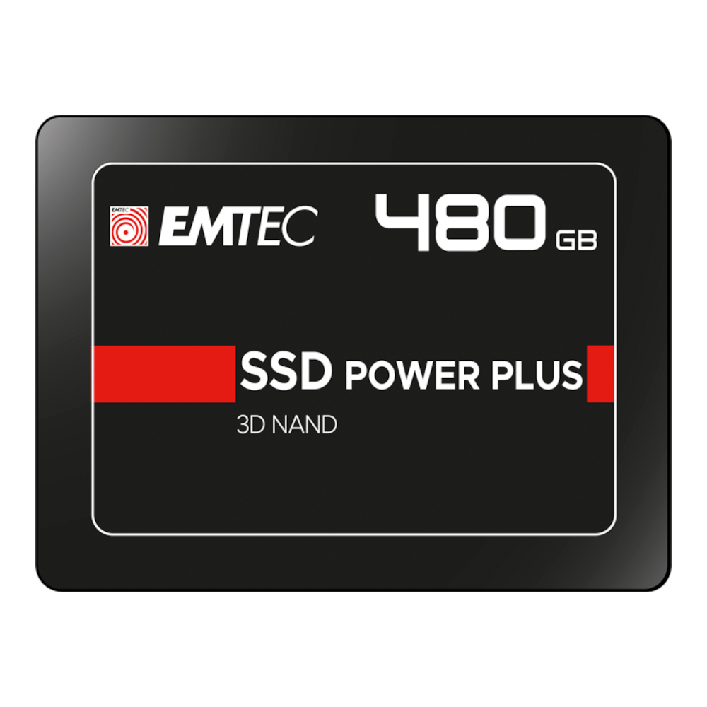  SSD intern Emtec X150, 480 GB, 2.5", SATA III 
