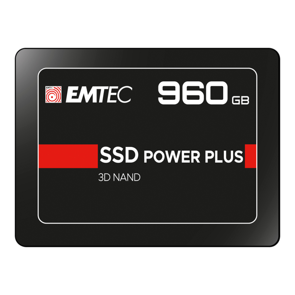  SSD intern Emtec X150, 960 GB, 2.5", SATA III 