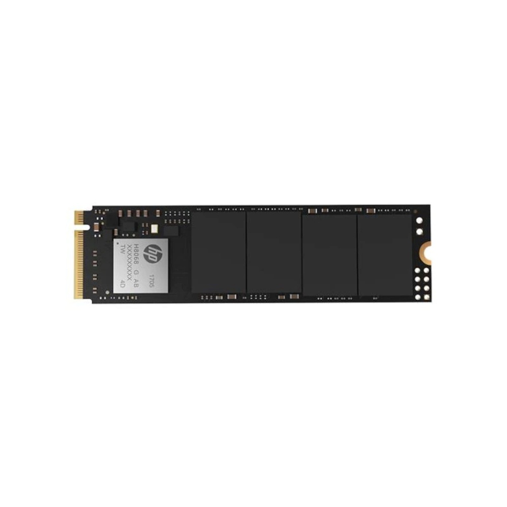  SSD intern HP EX900, 120 GB, M.2, PCIe 