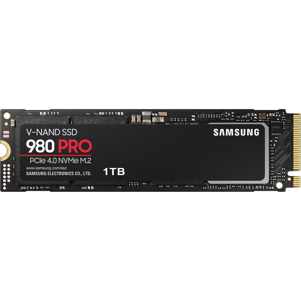 SSD Intern Samsung 980 Pro Gen. 4, 1 TB, NVMe, PCle, M.2